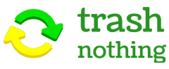 Trash Nothing Logo